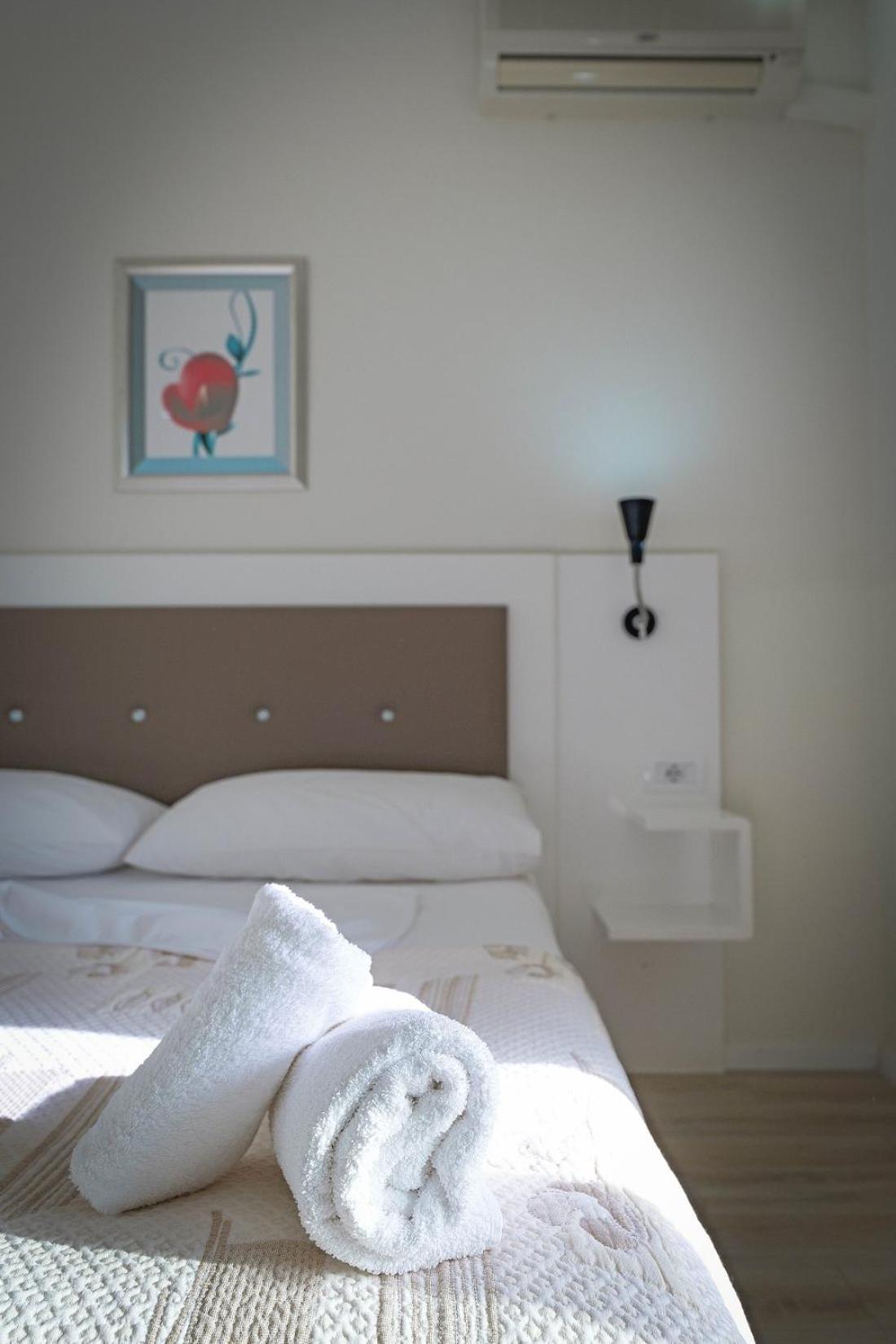 Helia Seaside Hotel Sarandë Eksteriør billede