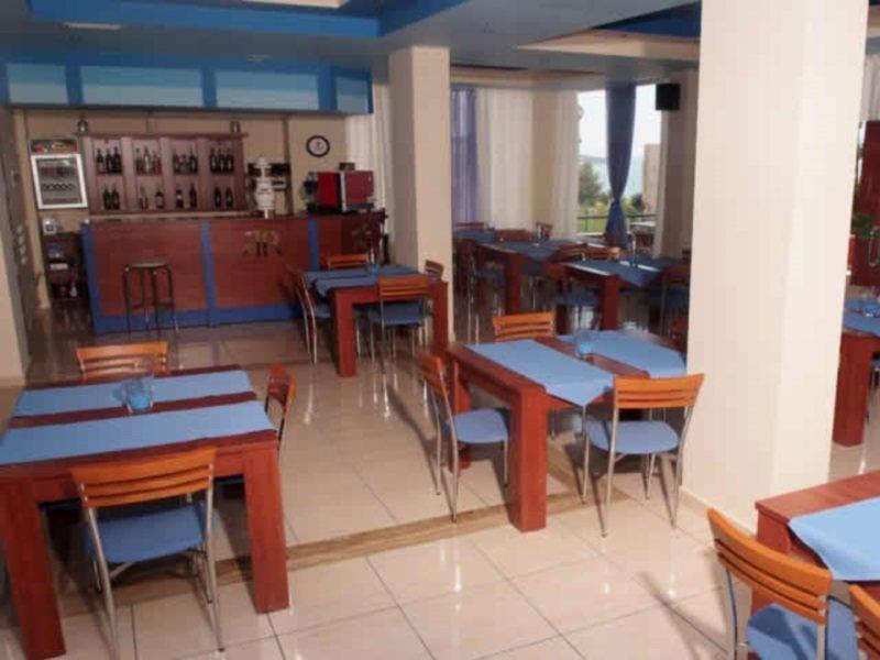 Helia Seaside Hotel Sarandë Eksteriør billede