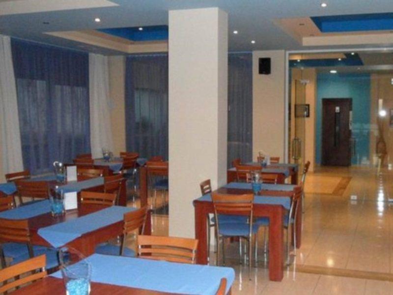 Helia Seaside Hotel Sarandë Eksteriør billede