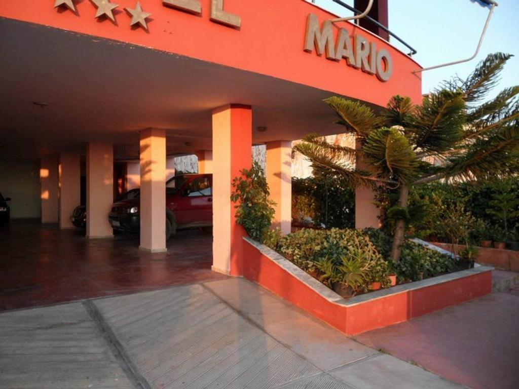 Helia Seaside Hotel Sarandë Eksteriør billede
